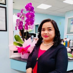 Meet your Posher, Margeory